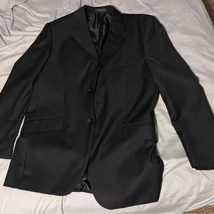 Men’s Navy Dress Suit